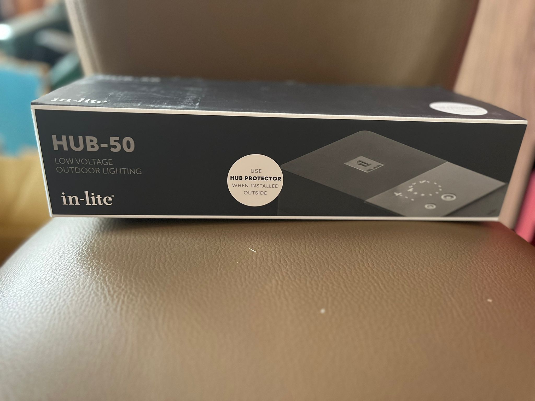 Compleet In-Lite Verlichtingspakket – 2x MICRO SCOPE + Transformator Hub + 25m Bekabeling - Afbeelding 4