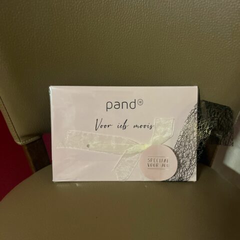 Tegoedbon voor Pand 21 Kledingboutique, Genemuiden