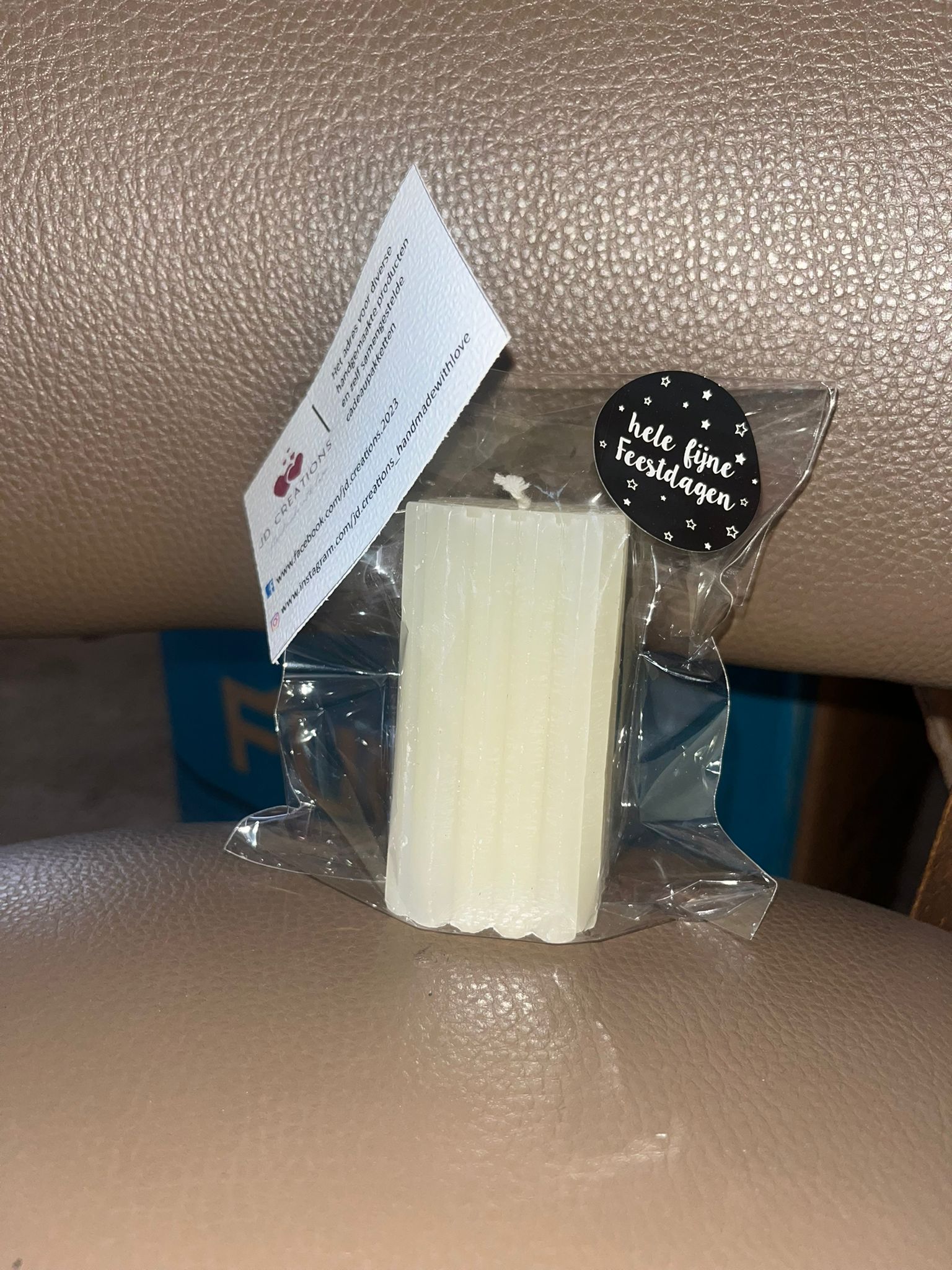 Kerstig Kaarsenpakket – 14 Sfeervolle Kaarsjes - Afbeelding 7