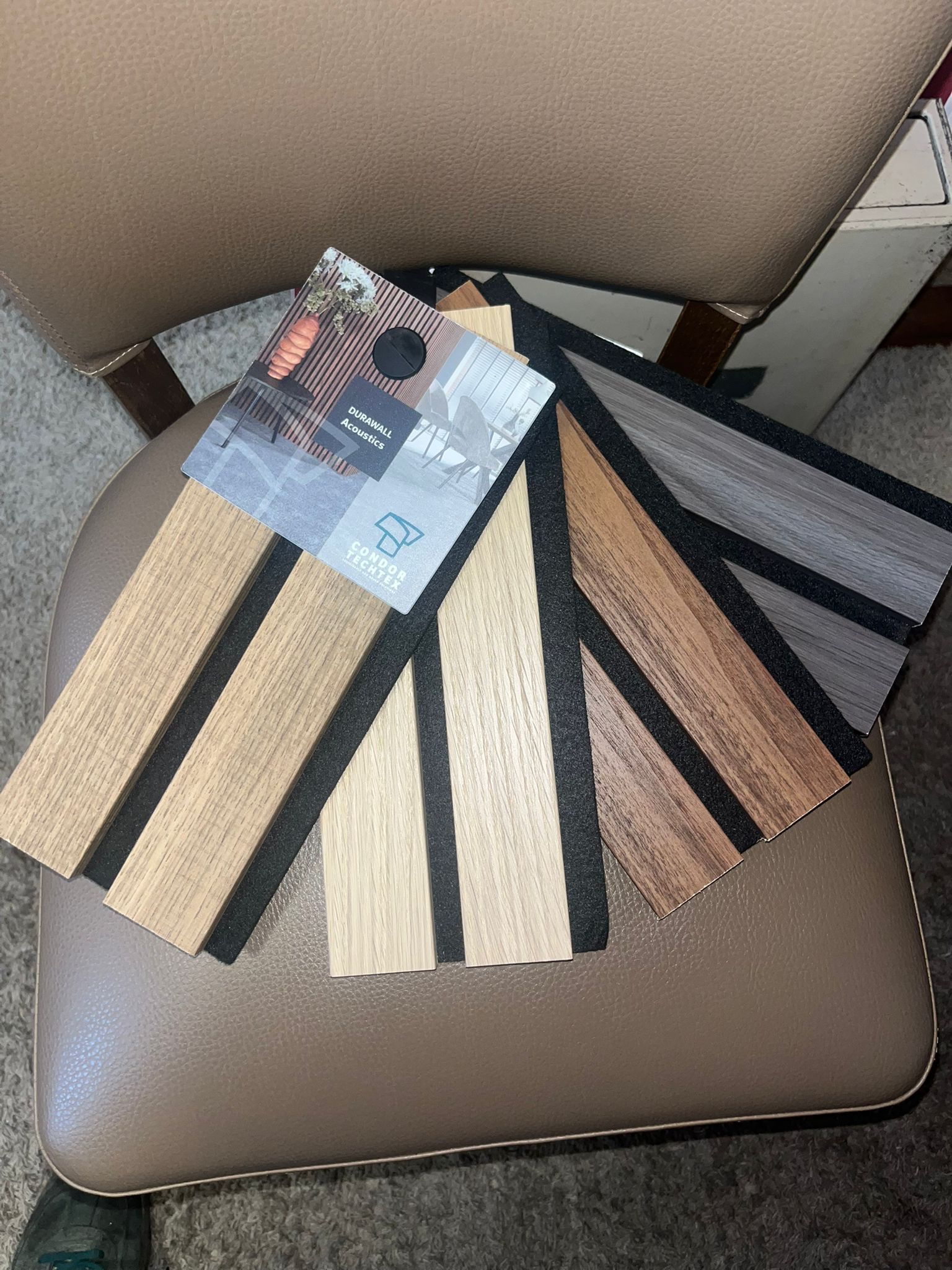 Durawall Acoustics Wandpanelen - Afbeelding 2