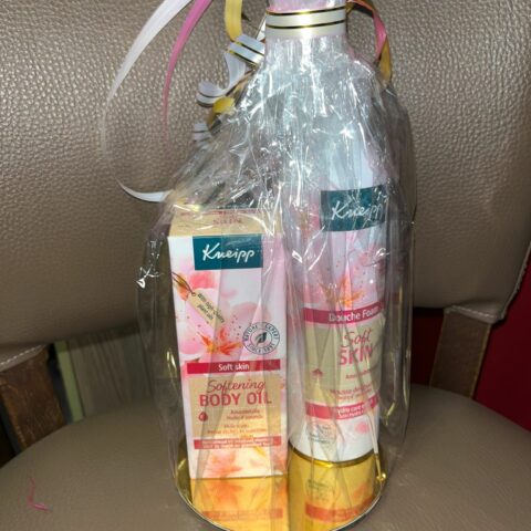 Kneipp Huidverzorging, 2 Artikelen