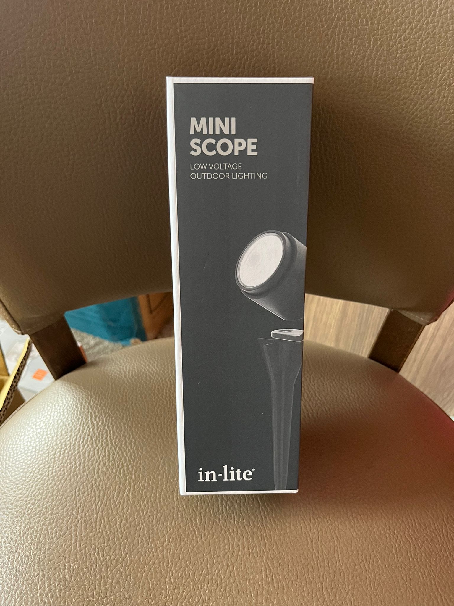 Compleet In-Lite Verlichtingspakket – 2x MICRO SCOPE + Transformator Hub + 25m Bekabeling - Afbeelding 2