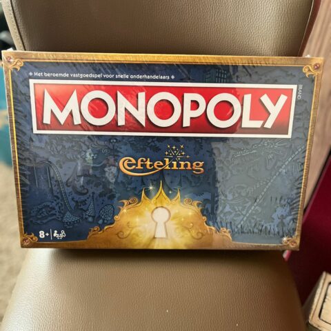 Monopoly Efteling – Nederlandse Uitgave