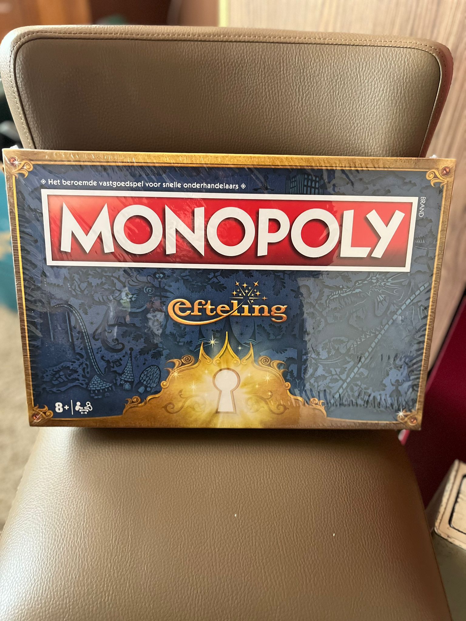 Monopoly Efteling – Nederlandse Uitgave