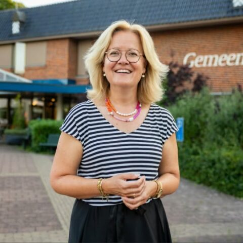 Lunch met de nieuwe burgemeester – Bij De Linde, Hasselt