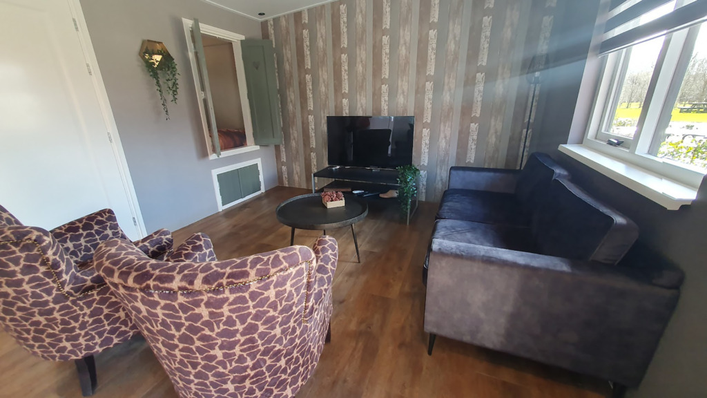 Een weekendje weg voor 6 personen op camping Oosterbos, Nieuw Dordrecht - Afbeelding 6