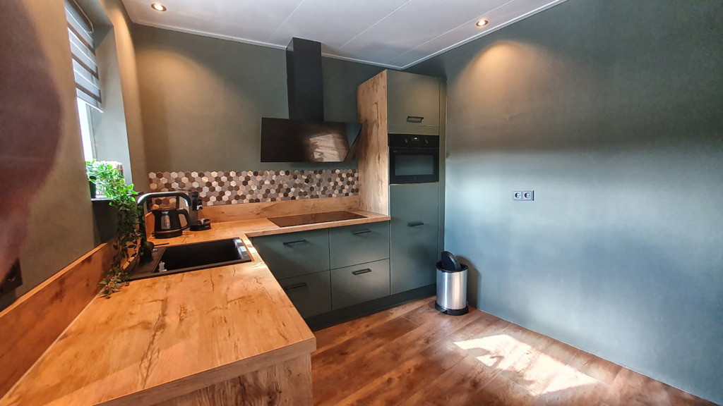 Een weekendje weg voor 6 personen op camping Oosterbos, Nieuw Dordrecht - Afbeelding 3