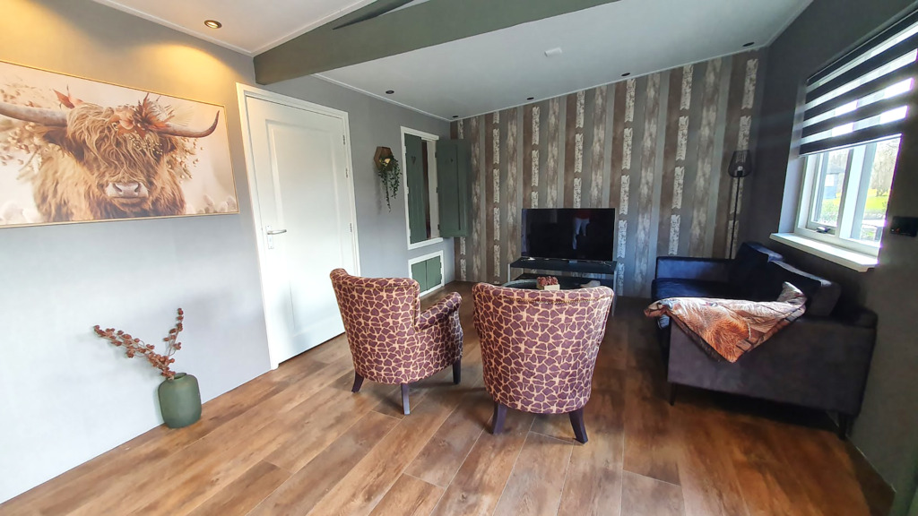 Een weekendje weg voor 6 personen op camping Oosterbos, Nieuw Dordrecht - Afbeelding 2