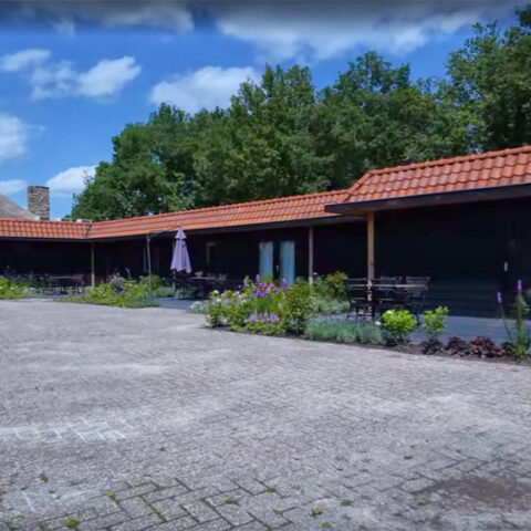 Een weekendje weg voor 6 personen op camping Oosterbos, Nieuw Dordrecht