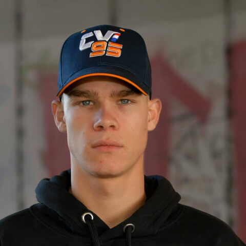 Officiële Collin Veijer CV95 Pet