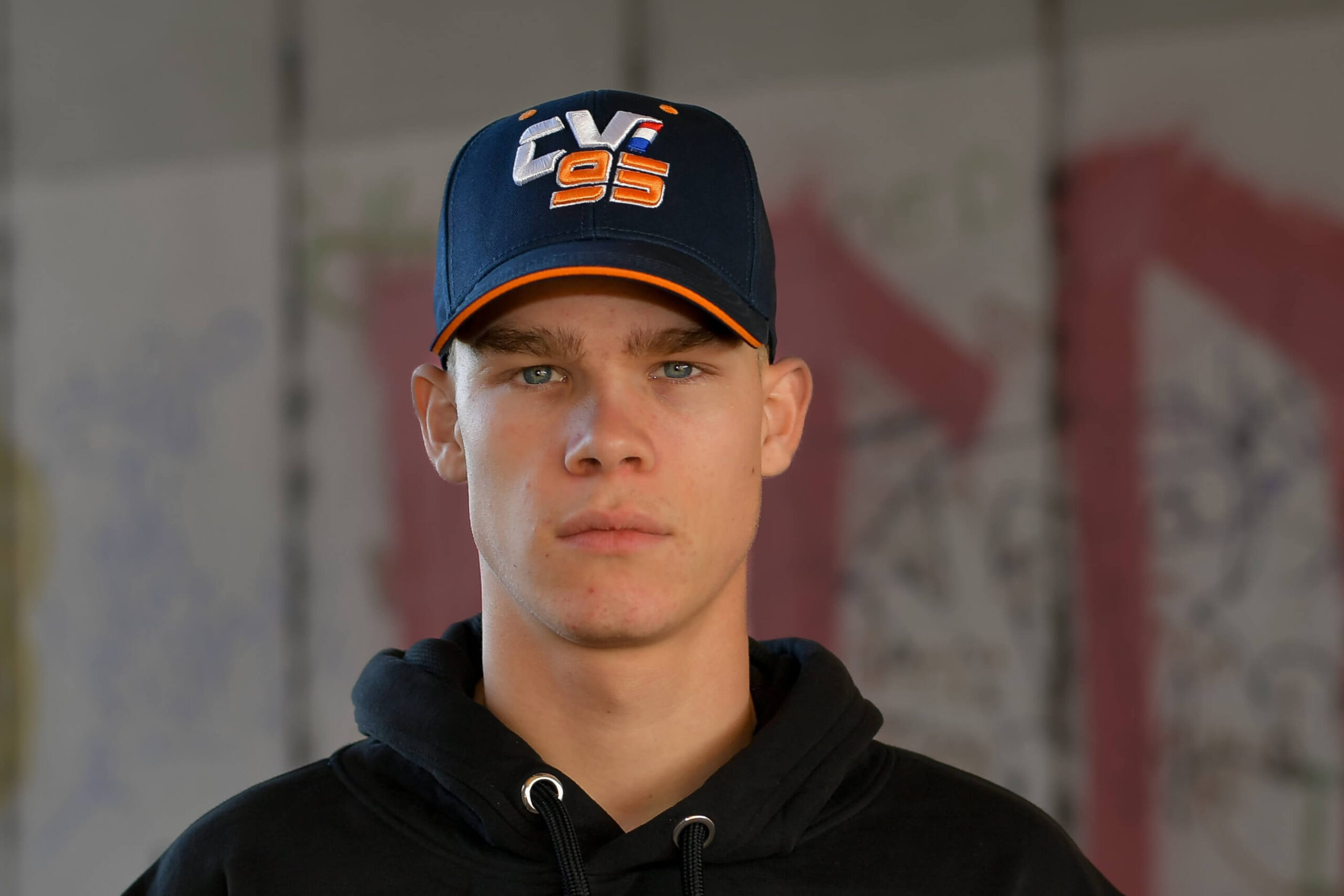 Officiële Collin Veijer CV95 Pet