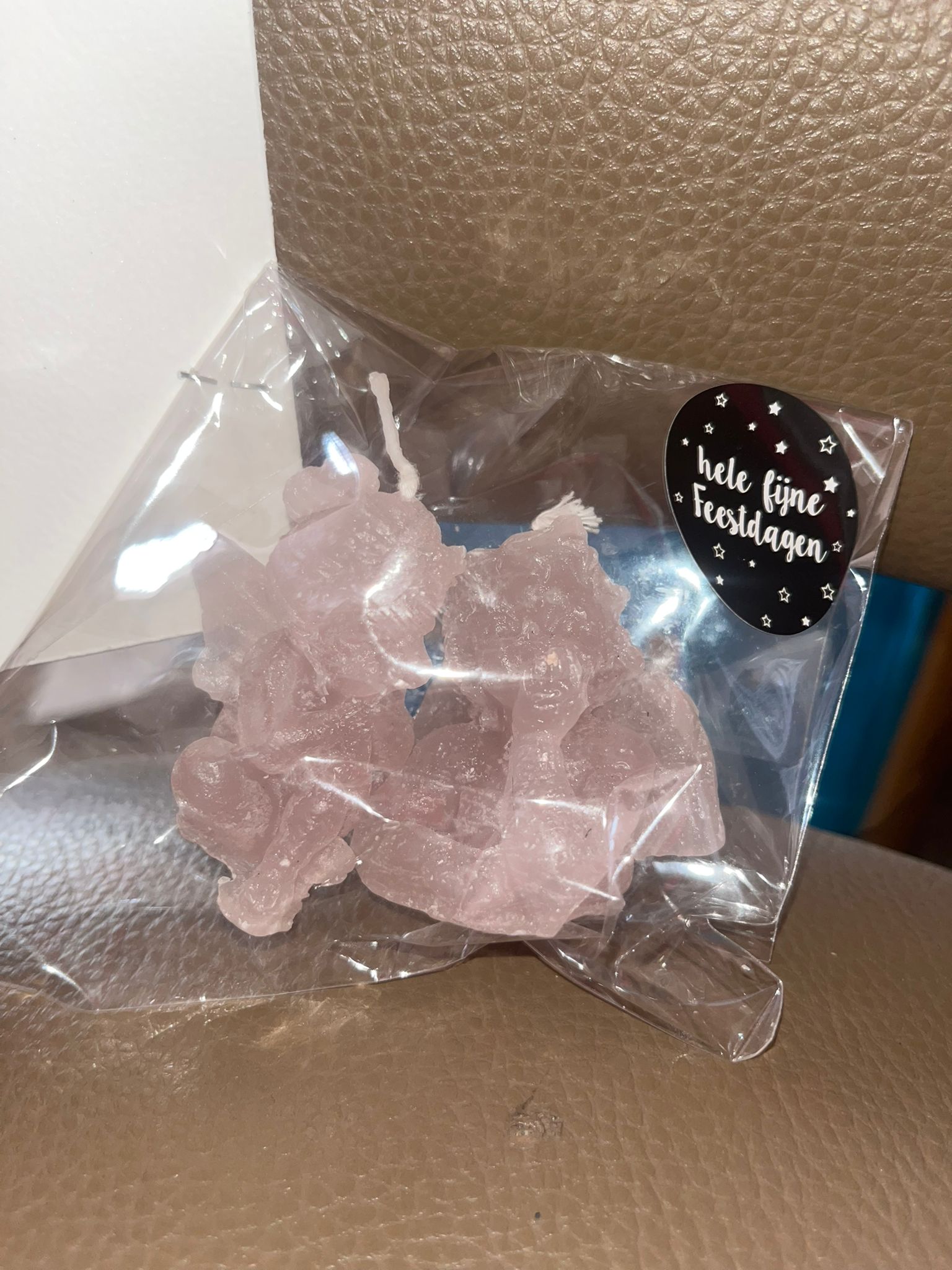 Kerstig Kaarsenpakket – 14 Sfeervolle Kaarsjes - Afbeelding 4