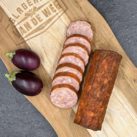 6 Grillworsten Van Slagerij Van Der Weg