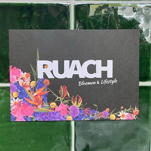 Waardebon Ruach Zwartsluis