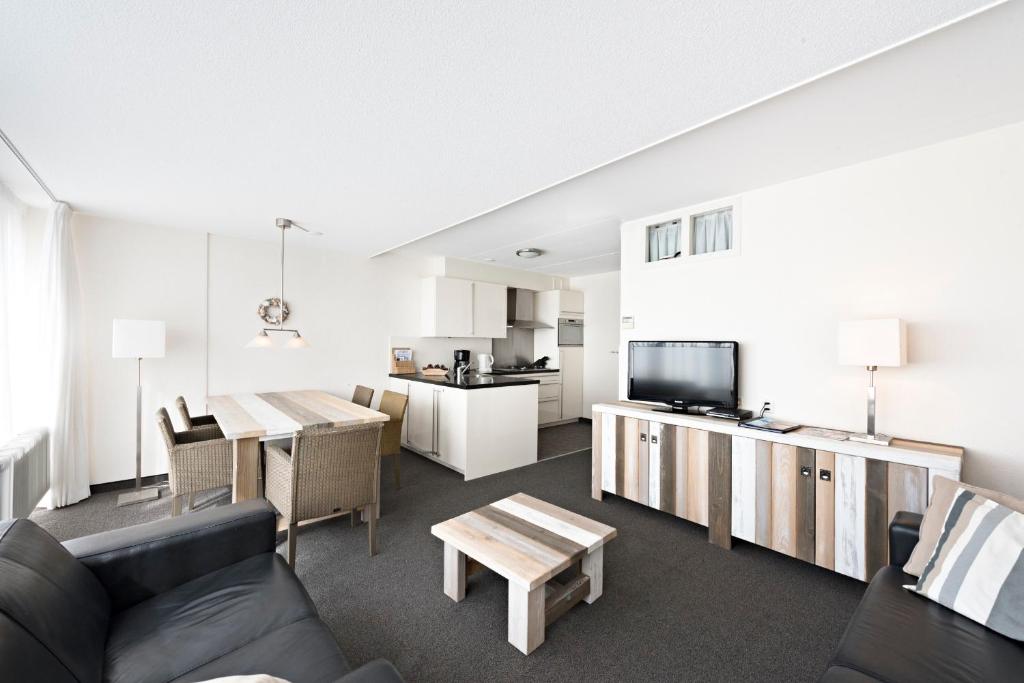 Weekverblijf in WestCord Strandhotel Seeduyn Vlieland – Appartement Medium - Afbeelding 2