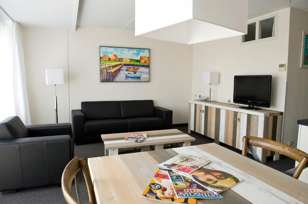 Weekverblijf in WestCord Strandhotel Seeduyn Vlieland – Appartement Medium - Afbeelding 3